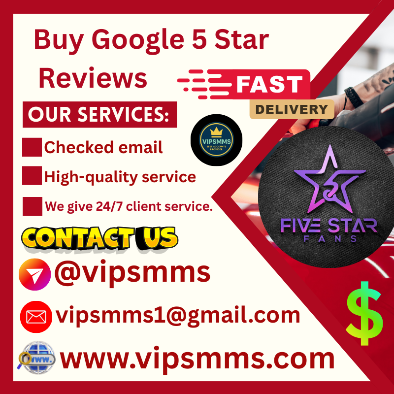 Buy Google 5 Star Reviews