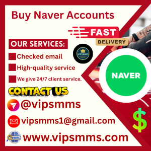 Buy Naver Accounts