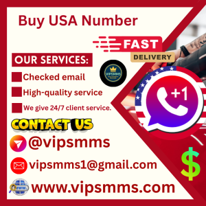Buy USA Number