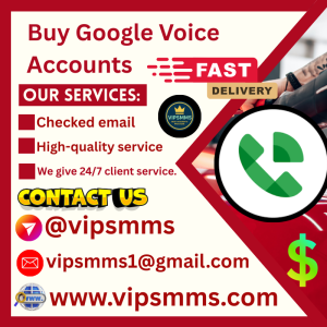 Buy Google Voice Accounts