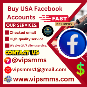 Buy USA Facebook Accounts