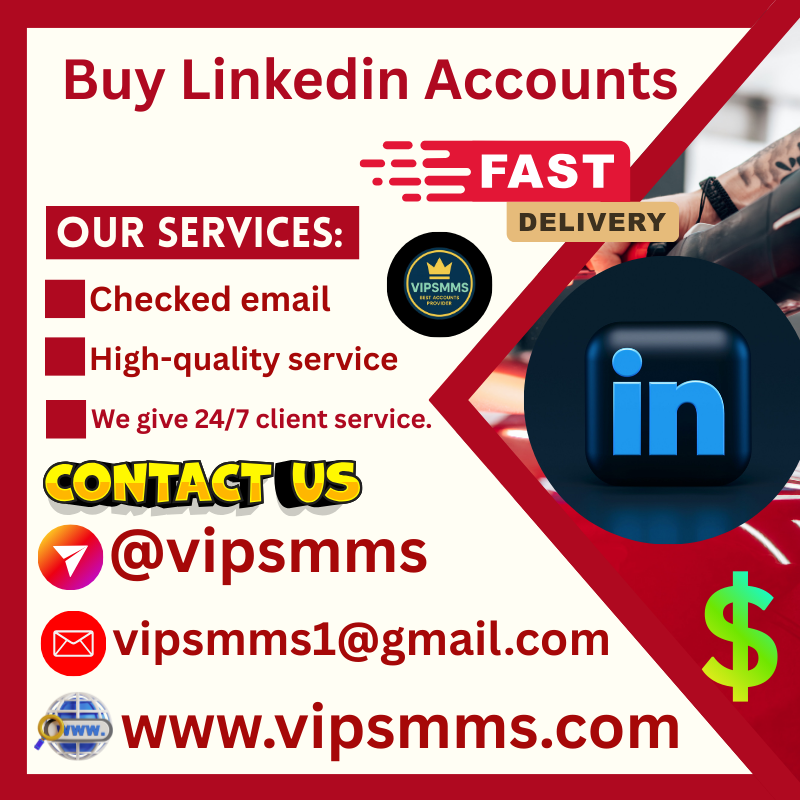 Buy Linkedin Account