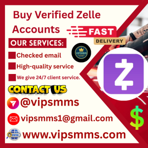 Buy Verified Zelle Accounts