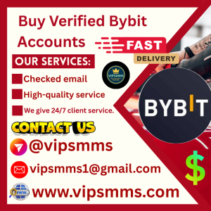 Buy Verified Bybit Accounts