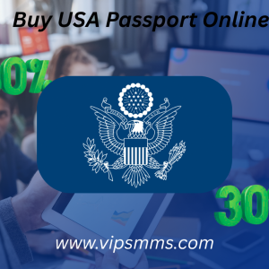 Buy USA Passport Online