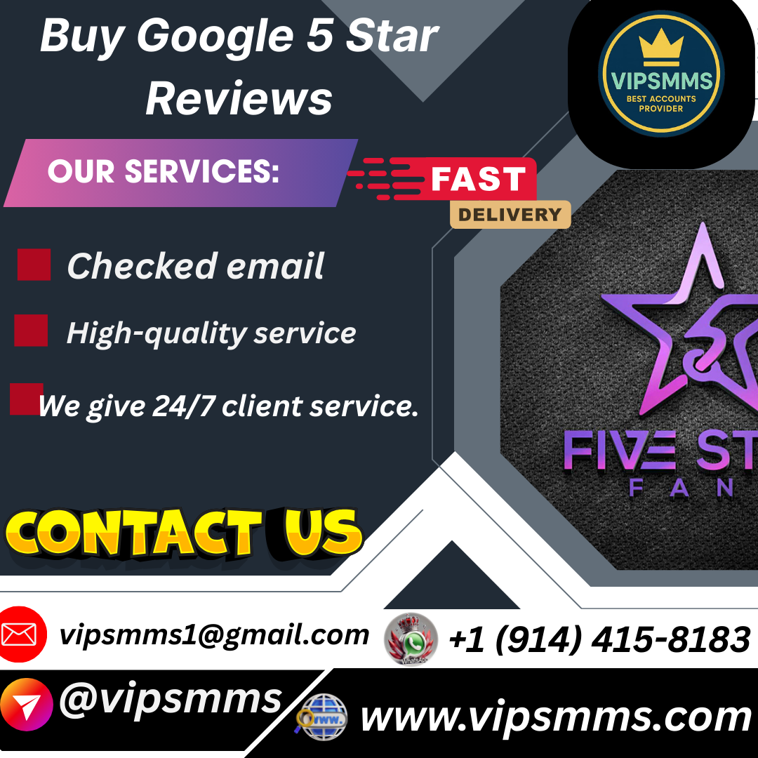 Buy Google 5 Star Reviews