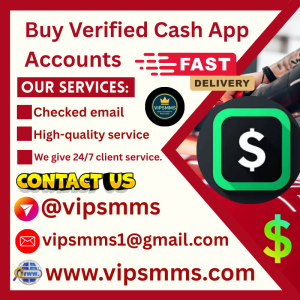 Buy Verified Cash App Accounts