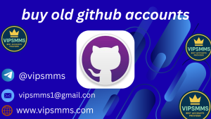 buy old github accounts