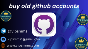 buy old github accounts